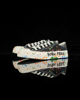 Roy Wang x Converse Chuck low 70 "Born Free, Love Fearless"