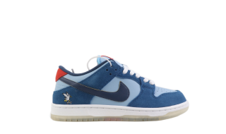Nike SB Dunk Low x Why So Sad? Coastal Blue