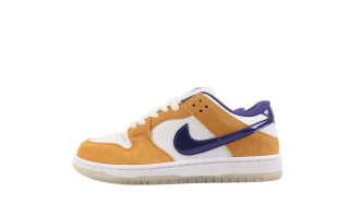 Nike SB Dunk Low OG QS University Gold/Court Purple