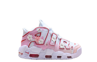 Nike Air More Uptempo Cherry Blossom