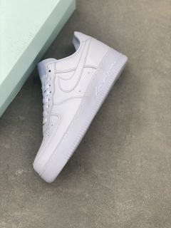 NOCTA x Nike Air Force 1 Low Love You Forever  Lilac Lavender