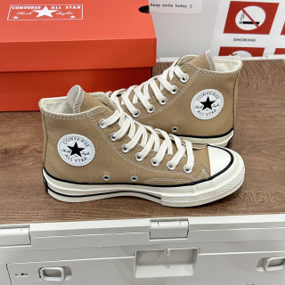 Converse Chuck 70 High Top – Nomad Khaki / Sesame