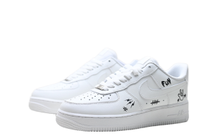 Nike Air Force 1 '07 Doodle Fun