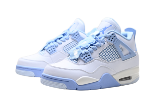Nike Air Jordan 4 Retro Blue Blossom
