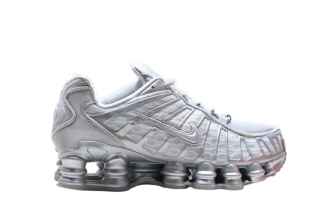 Nike Shox TL Metallic Silver AV3595-002