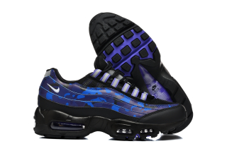 Nike Air Max 95 Blue Camo Edition