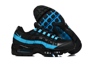 Nike Air Max 95 Black/Laser Blue