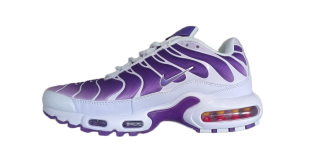 Nike Air Max Plus TN white-purple EUR38