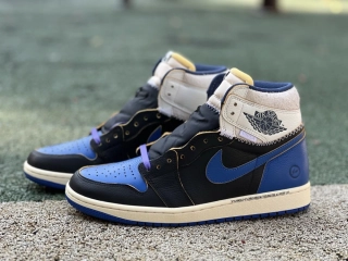Nike Air Jordan 1 High OG Union LA x Fragment Design