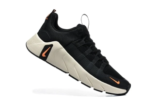 Nike Free Metcon 7 Black/Sail /Total Orange