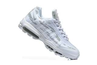 Nike Air Max 95 Ultra White Grid