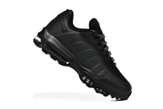 Nike Air Max 95 Ultra Triple Black