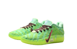 Nike Ja 3 Zombie