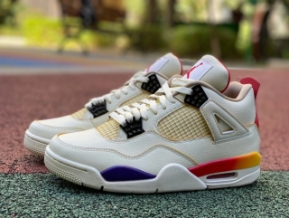 Nike Air Jordan 4 x J Balvin Medellin Sunset