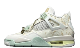 Nike Air Jordan 4  Somos Eternos 