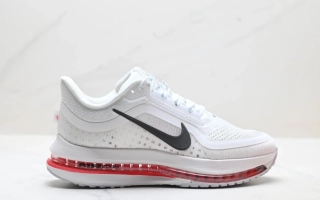 Nike Air Zoom Pegasus Premium White Crimson