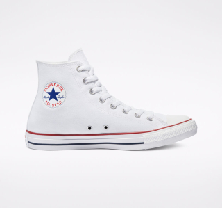 Converse Chuck Taylor high white
