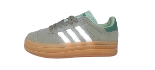 Adidas Gazelle Bold Olive Green EUR38 