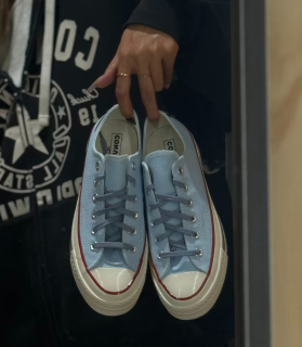 Converse Chuck 70 Low Sky Blue