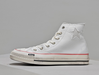 Madhappy x Converse Chuck 70 High White/Distressed