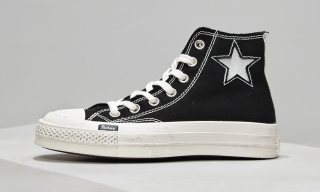 Madhappy x Converse Chuck 70 High Black/Distressed
