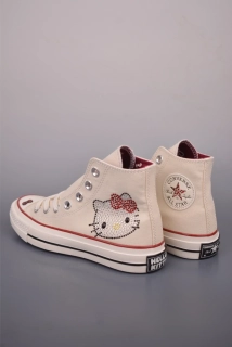 Converse Chuck 70 High x Hello Kitty Rhinestone