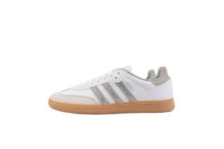Adidas Samba OG Rhinestone Stripes