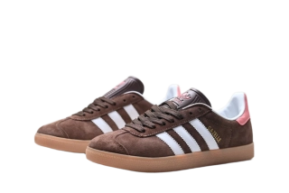 Adidas Originals Gazelle Shadow Brown