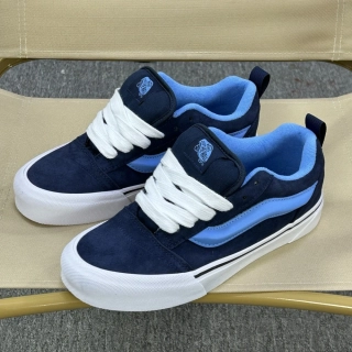 Vans Knu Skool Navy/Light Blue