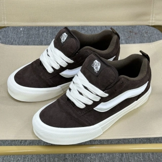 Vans Knu Skool Mocha Brown