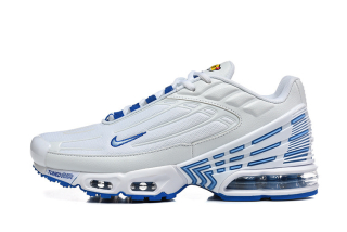 Nike Air Max Plus TN3 White Hyper Blue