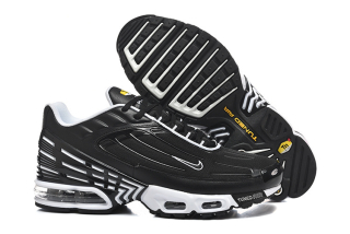 Nike Air Max Plus TN3 Black White