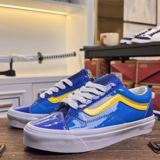 Vans Premium Old Skool Style 36 Royal Blue