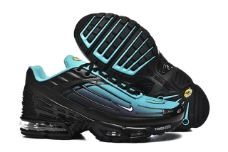Nike Air Max Plus TN3 Black Aqua Gradient