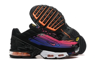 Nike Air Max Plus TN3 Magenta Blue Gradient