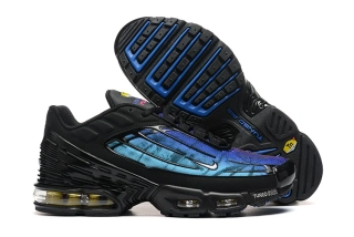 Nike Air Max Plus TN3 Black Blue Purple Yellow