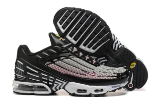 Nike Air Max Plus TN3 Black Pink White