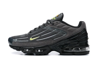 Nike Air Max Plus TN3 Grey Volt Suede