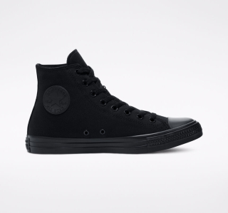 Converse Chuck Taylor high all black